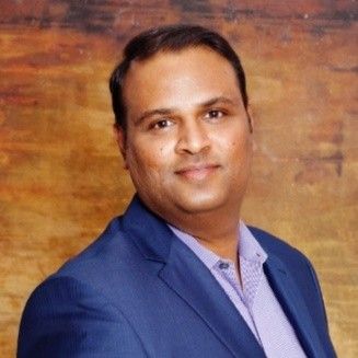 Speaker profile image for Anand Mudunuru