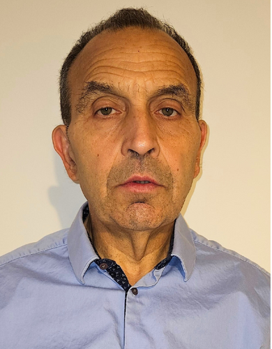 Speaker profile image for Mike Bartley