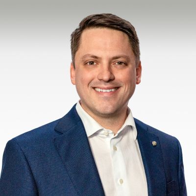 Speaker profile image for Daniel Cooley