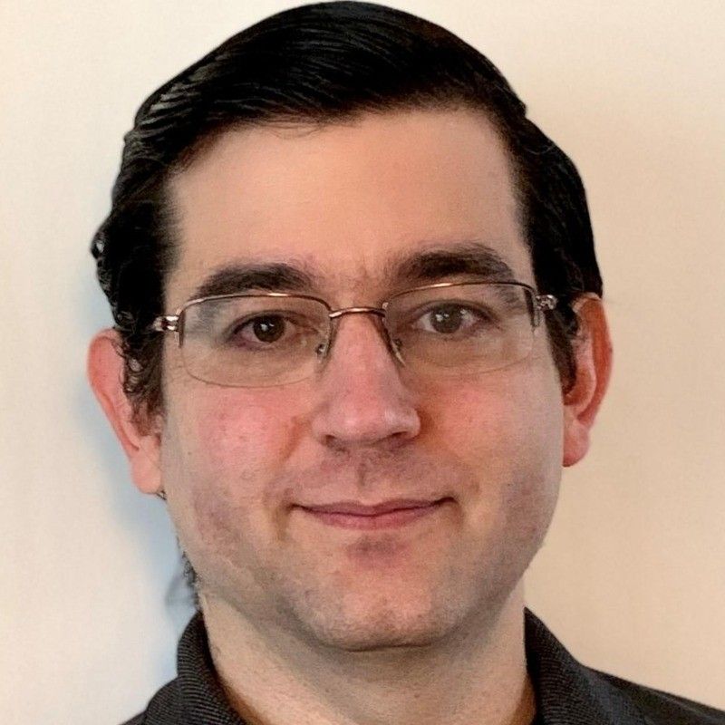 Speaker image for Matt Pollock