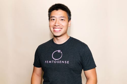 Speaker profile image for Sam Fok