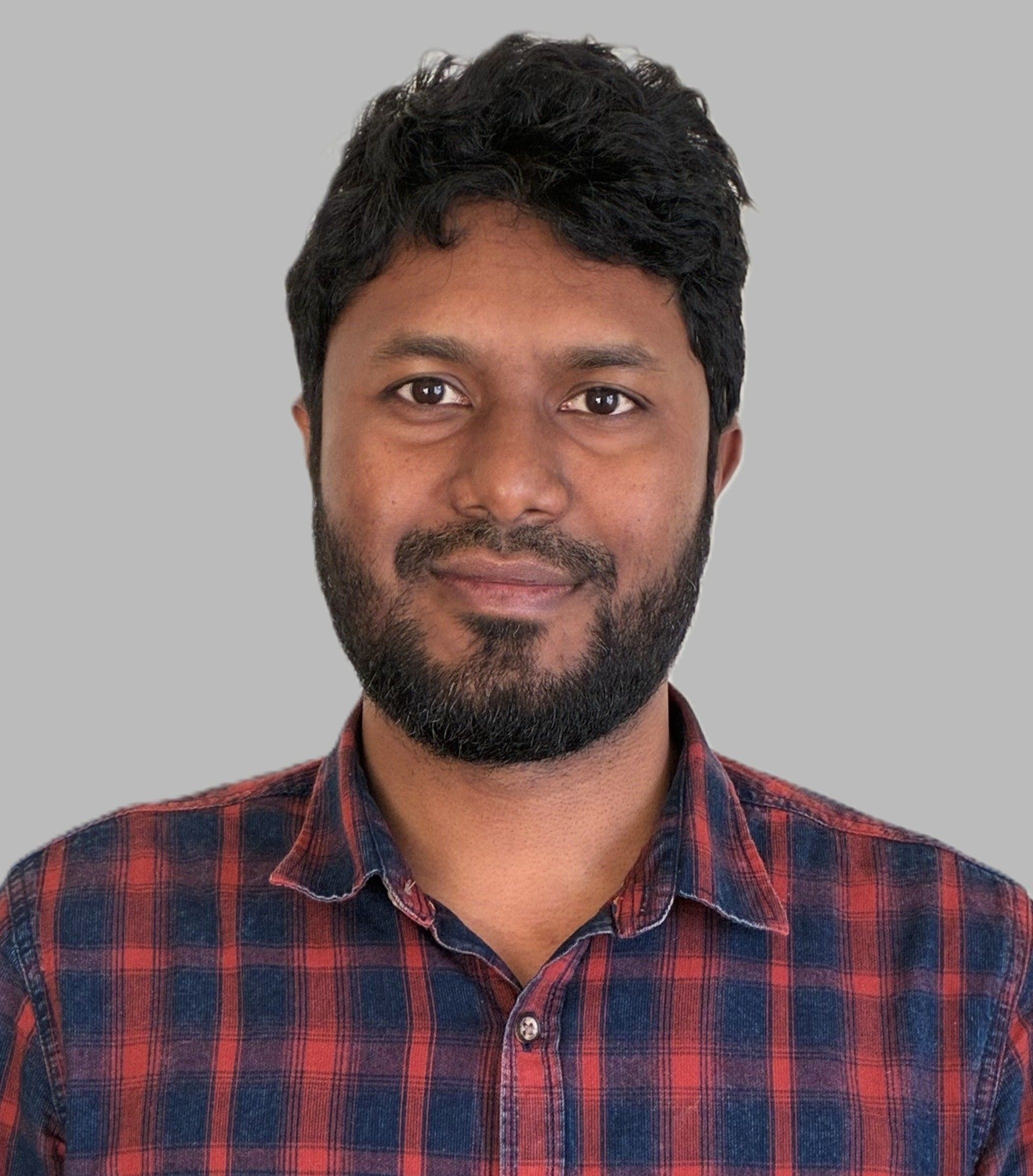 Speaker image for Jobayer Hossain