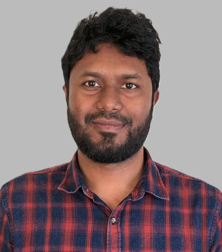 Speaker profile image for Jobayer Hossain