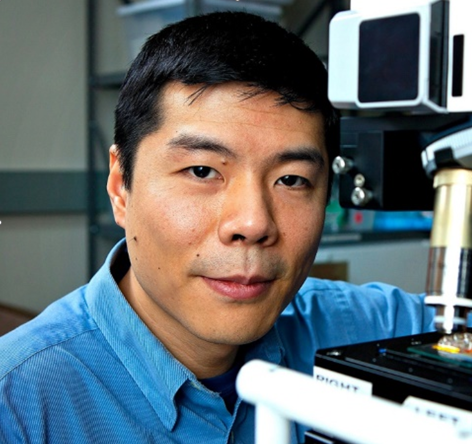 Speaker image for Wei Zhou