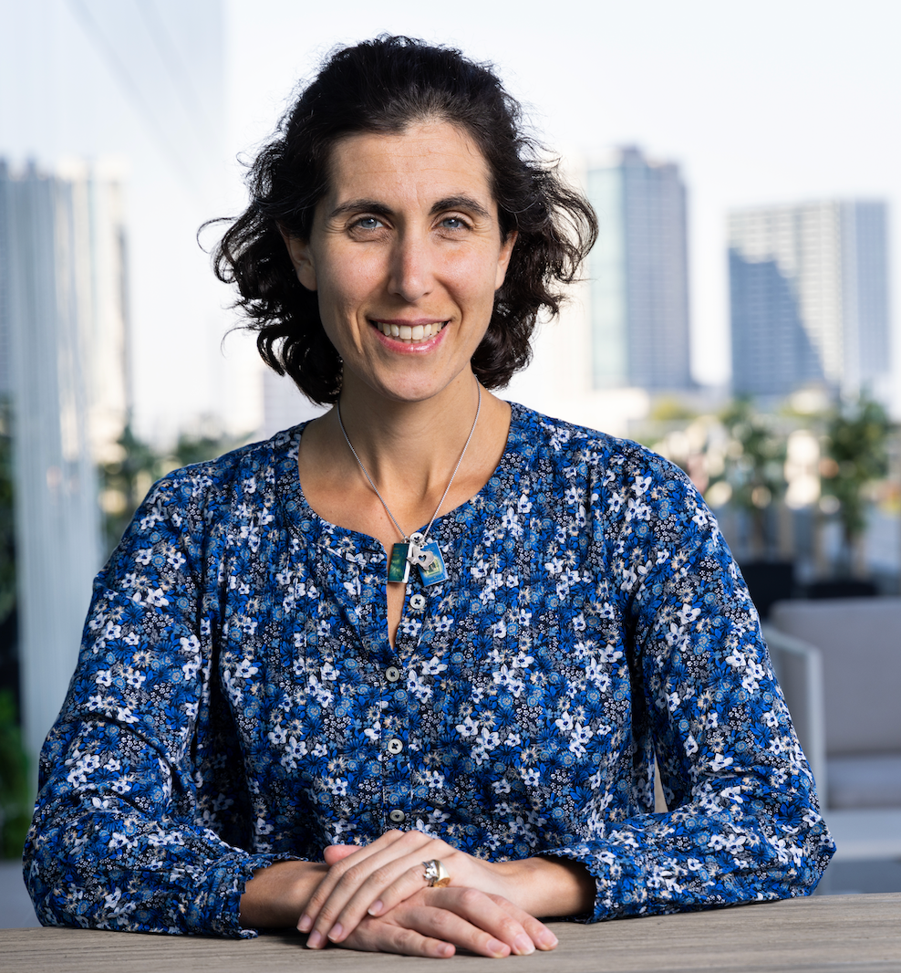 Speaker image for Christine Galib