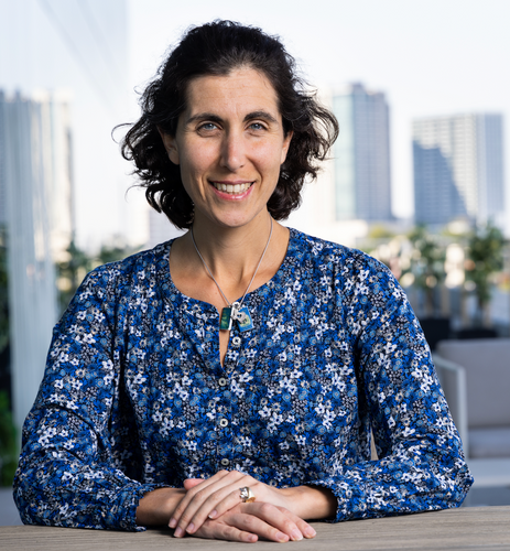 Speaker profile image for Christine Galib