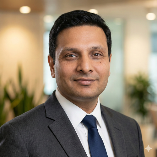 Speaker profile image for Mayank Mangla