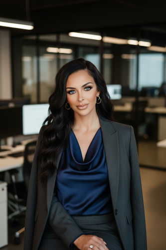 Speaker profile image for Emily Dinu