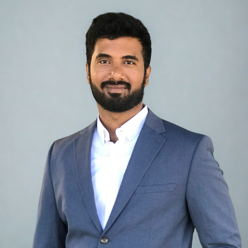 Speaker profile image for Rohit Chandrasekar