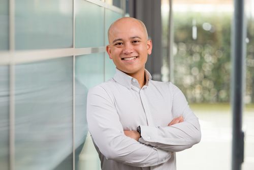 Speaker profile image for Thien-An Nguyen