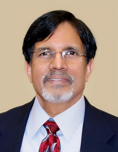 Speaker profile image for Dr. Sankaran Menon