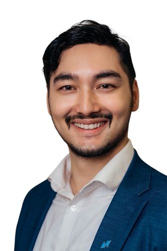 Speaker profile image for Arwin Shrestha