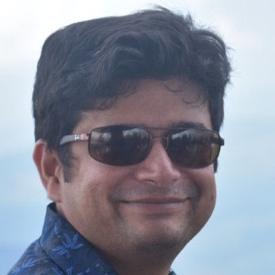 Speaker image for Abhishek Jain