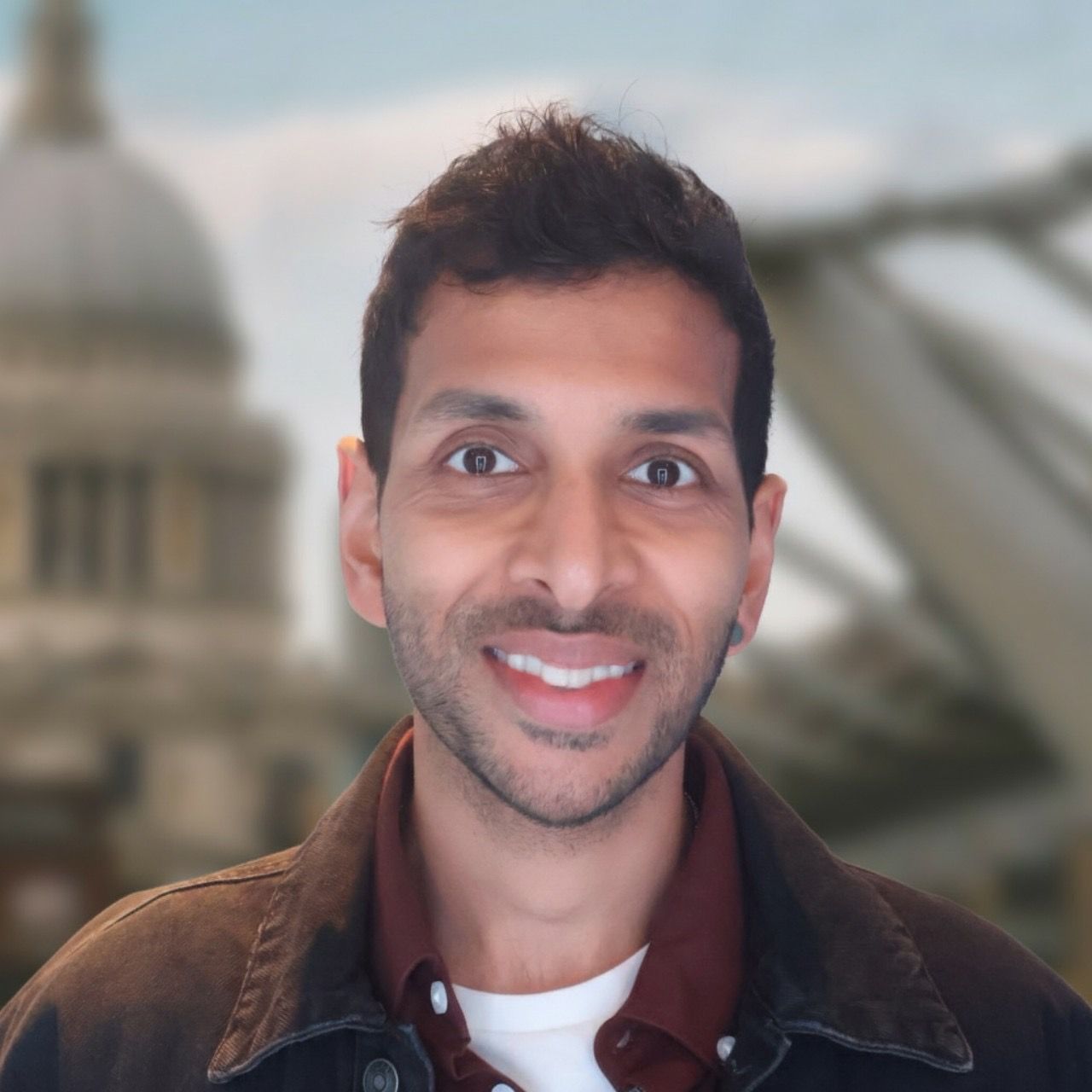 Speaker image for Bhav Patel