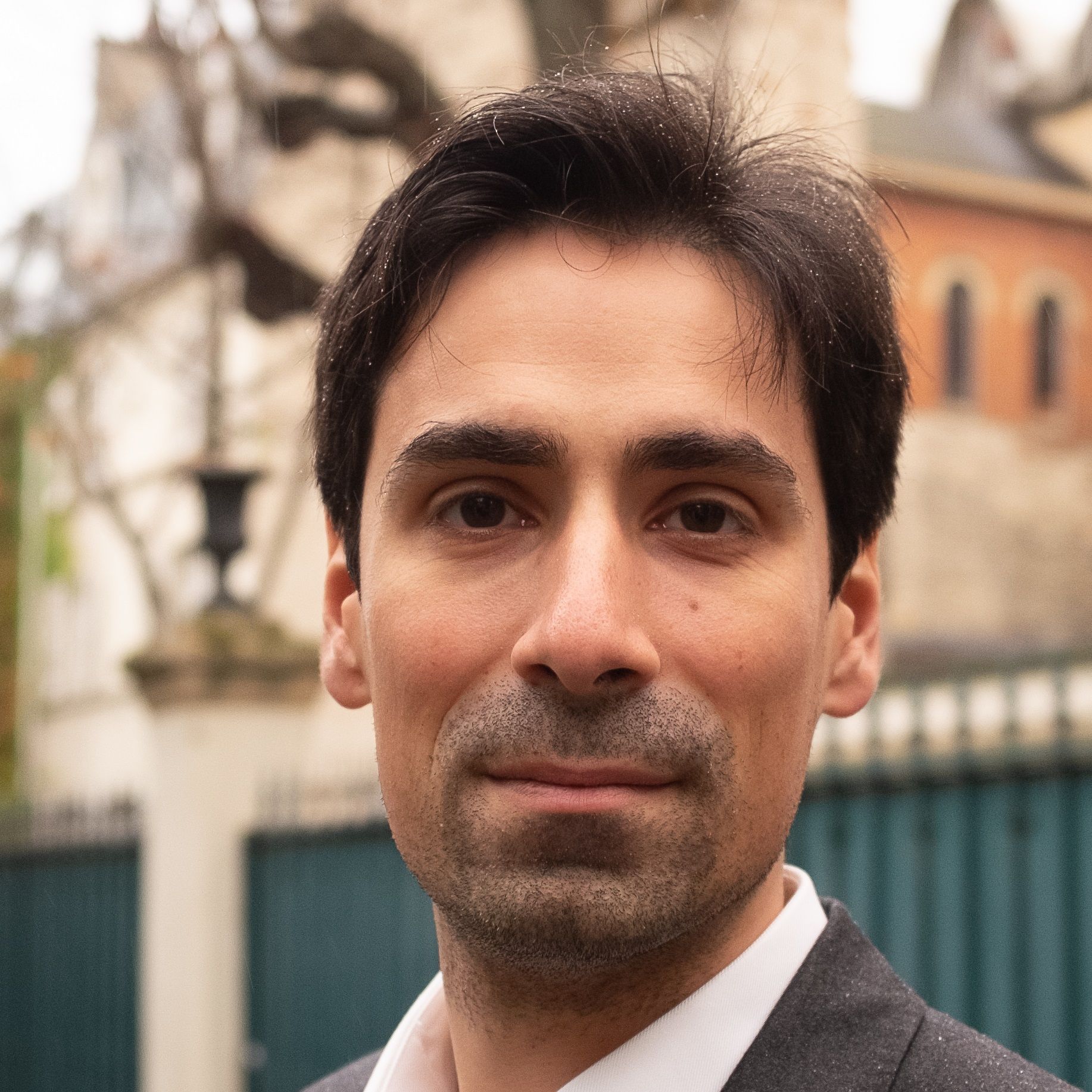 Speaker image for Andrea Baccara