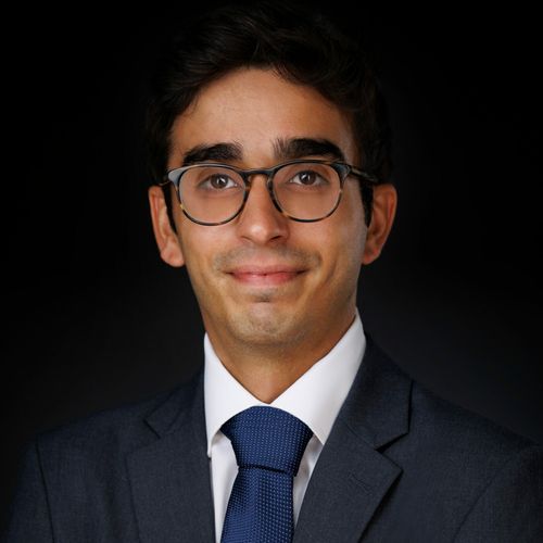 Speaker profile image for Neil Suri