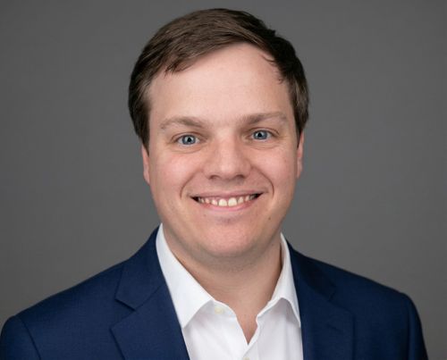 Speaker profile image for Sean Murphy