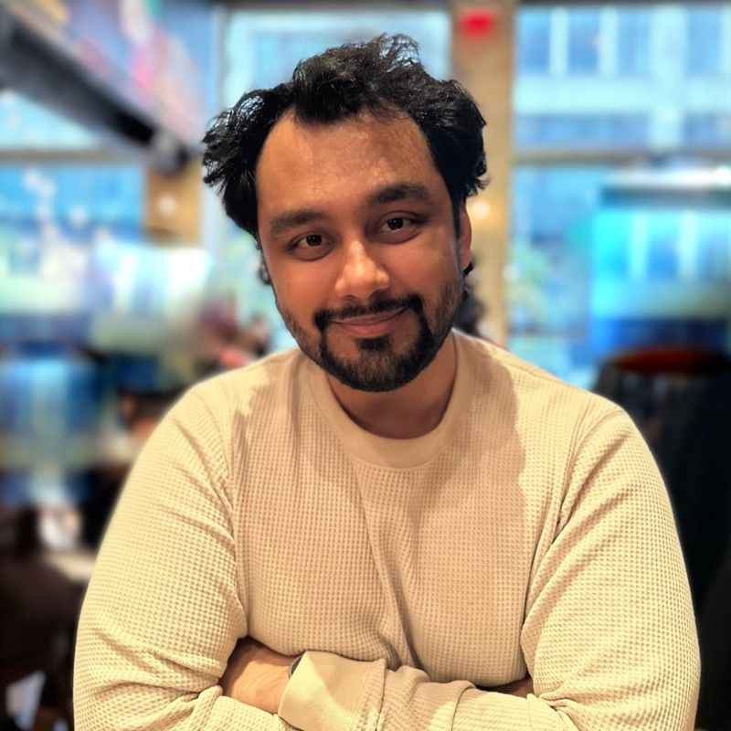 Speaker image for Sayan Moitra