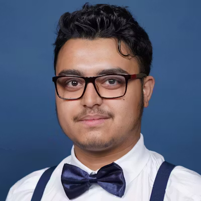 Speaker profile image for Ajaya Dahal