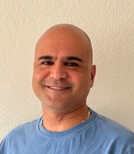 Speaker profile image for Soheil Modirzadeh