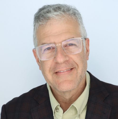 Speaker profile image for Pete Bernard