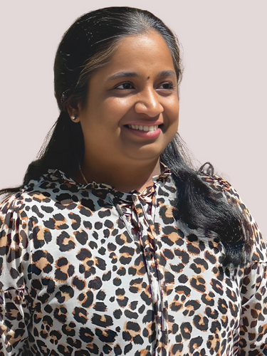 Speaker profile image for Priya Boopalan