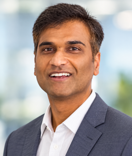 Speaker profile image for Ratna Reddy Chada