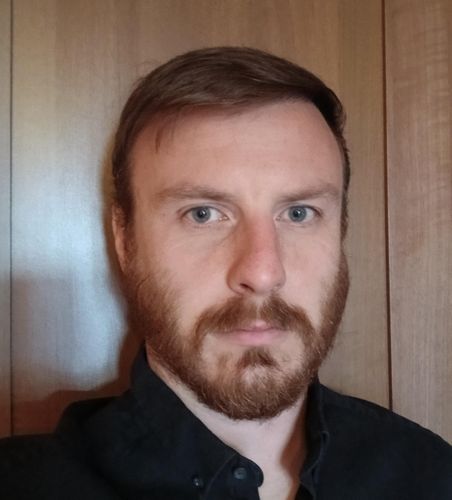 Speaker profile image for Shaun Viola