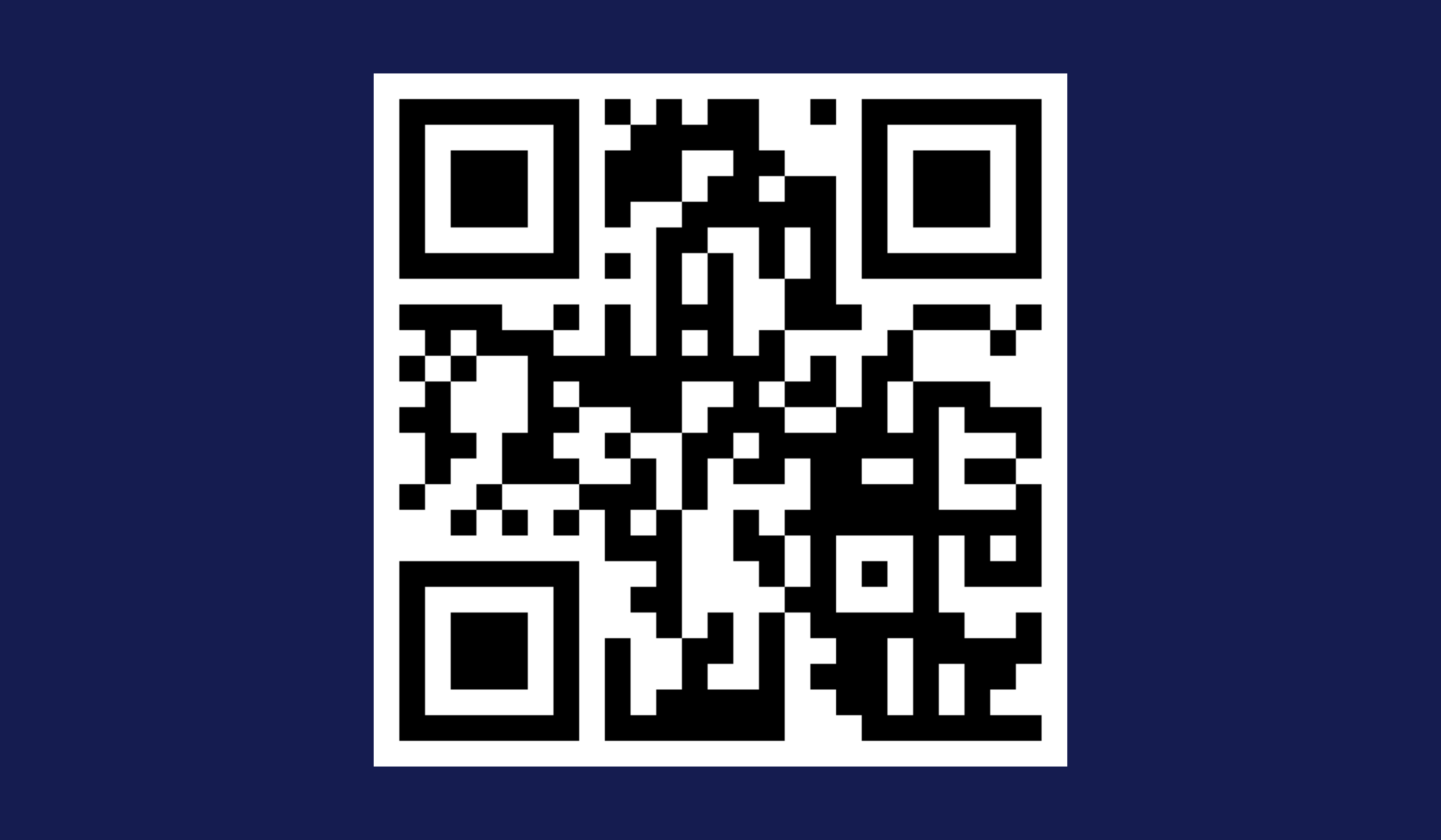 QR code to download the CrowdComms app