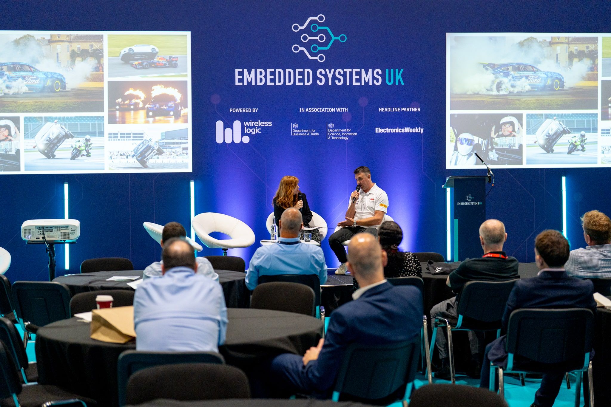 Microelectronics event