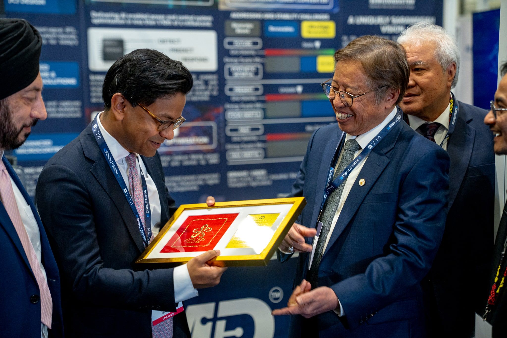 Microelectronics event