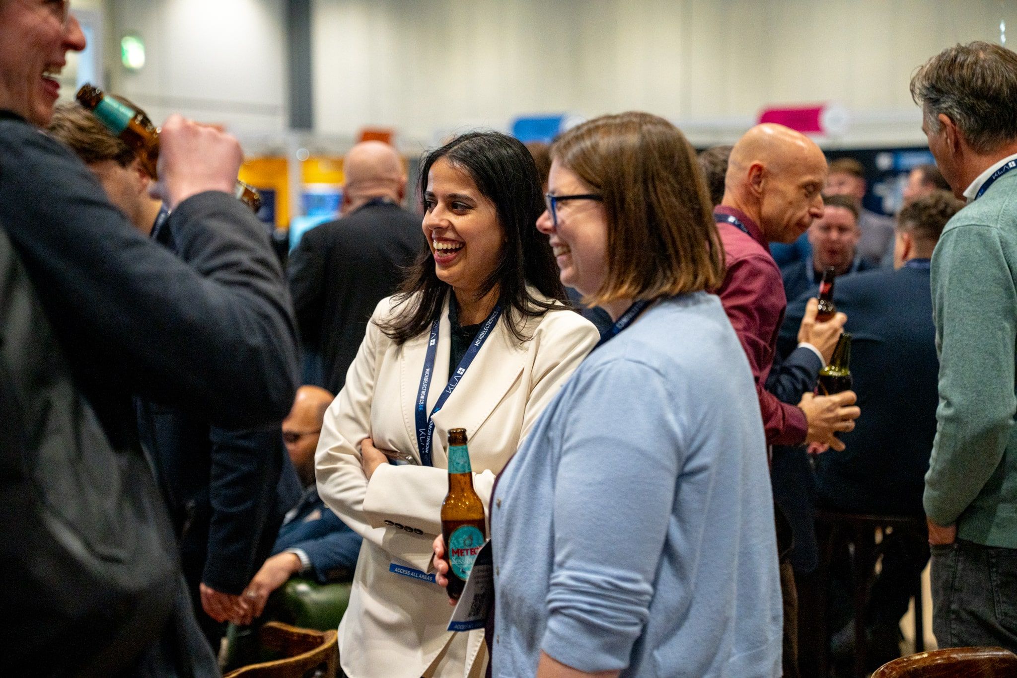 Microelectronics event