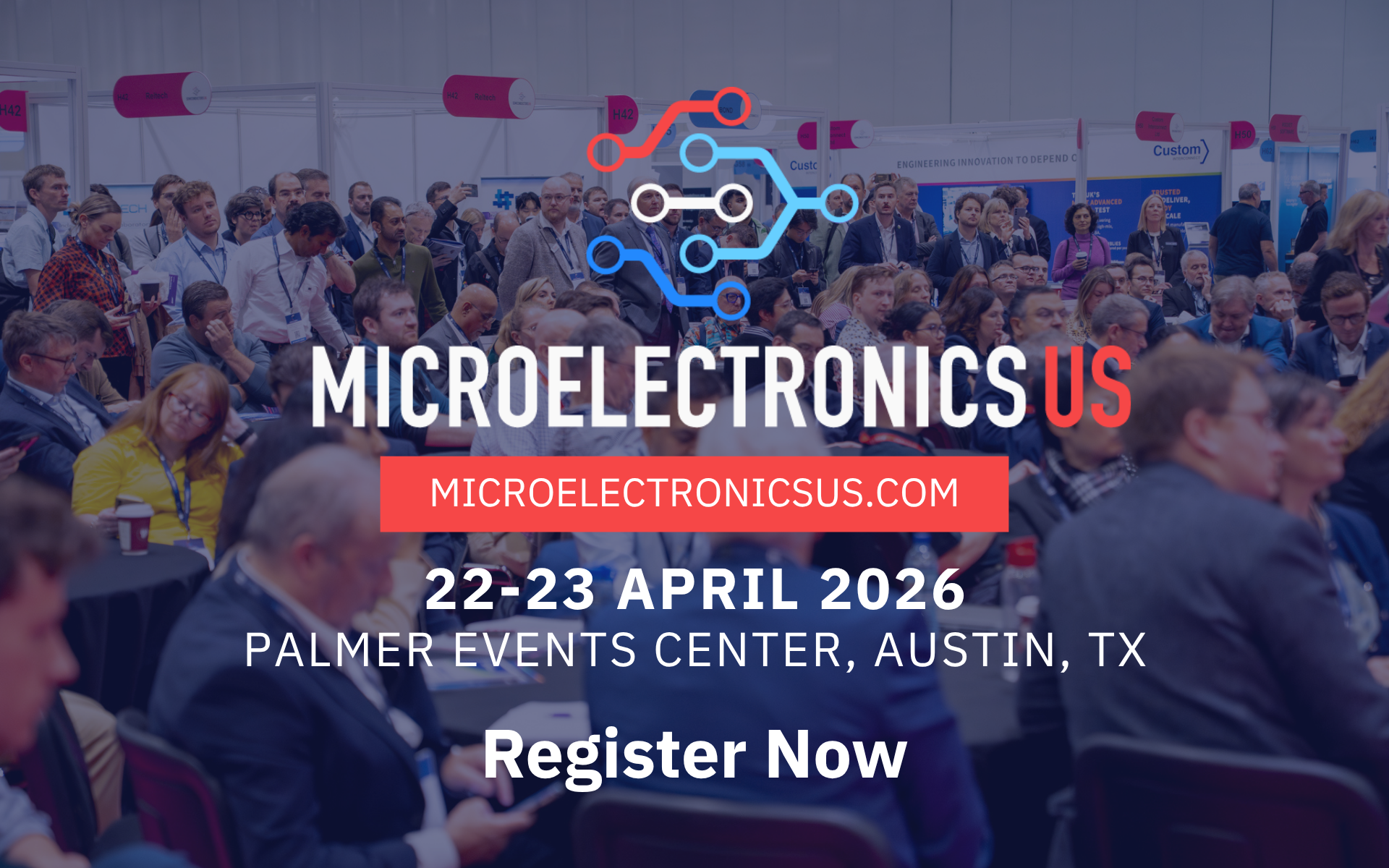 Microelectronics US 2026 Launches in Austin to Unite America’s Semiconductor, Photonics and Embedded Systems Sectors