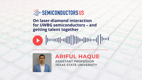 On laser-diamond interaction for UWBG semiconductors – and getting talent together