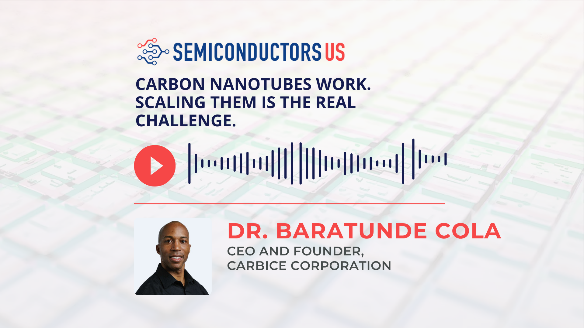 From Space to Scale: How Carbon Nanotubes Are Driving Industry Adoption