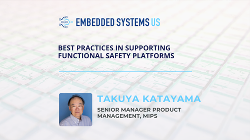 Q&A: Takuya Katayama, MIPS