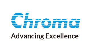 Exhibitor profile image for Chroma ATE Inc Europe