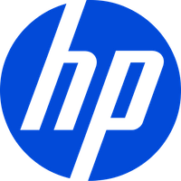 Company name - HP