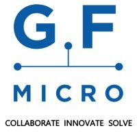 Exhibitor profile image for GF Micro