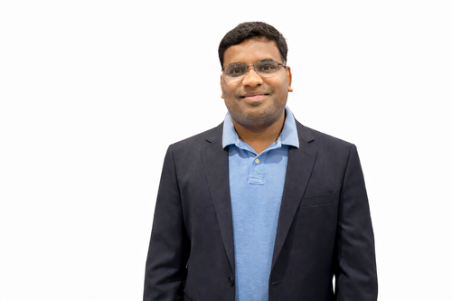 Speaker profile image for Arumugam Elumalai