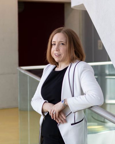 Speaker profile image for Aubree Slavik