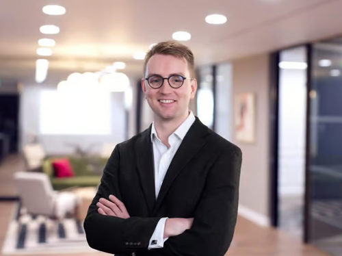 Speaker profile image for Ben Balmforth
