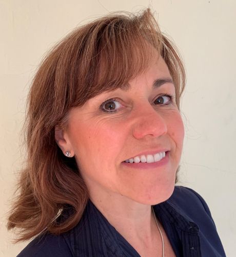 Speaker profile image for Caroline O'Brien