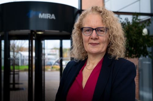 Speaker profile image for Helen  Monkhouse