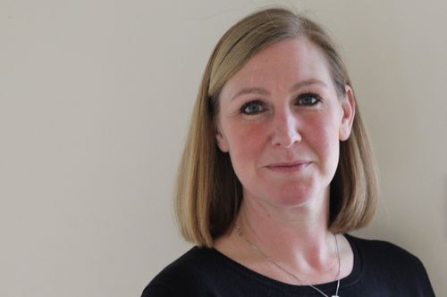 Speaker profile image for Jo Seymour