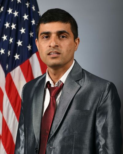 Speaker profile image for Raju Ghimire