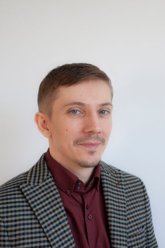 Speaker profile image for Simon  Richards-Martin
