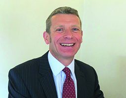 Speaker profile image for Stewart Edmondson