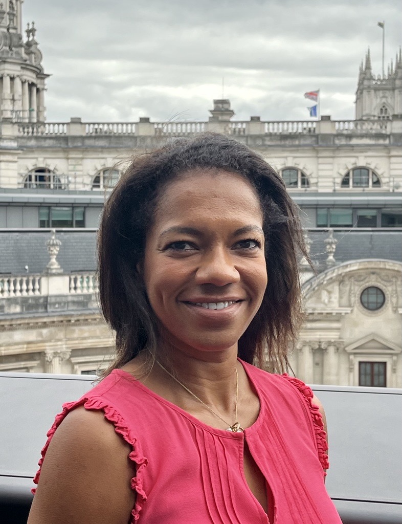 Speaker profile image for Olivia Ricketts