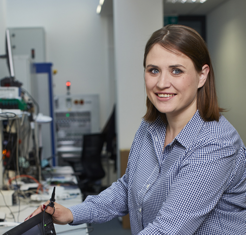 Speaker profile image for Olga Rubesova